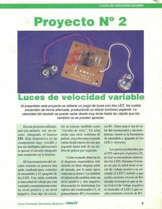 Curso practico de electronica moderna - tomo 5 - Cekit