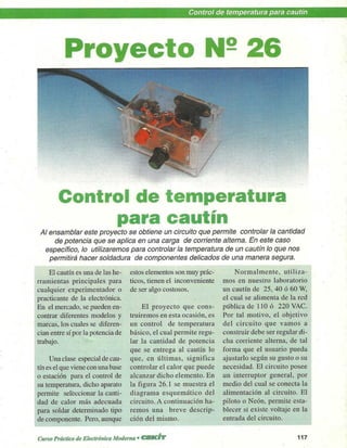 Curso practico de electronica moderna - tomo 5 - Cekit