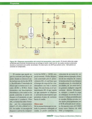 Curso practico de electronica moderna - tomo 5 - Cekit