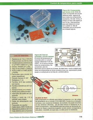 Curso practico de electronica moderna - tomo 5 - Cekit