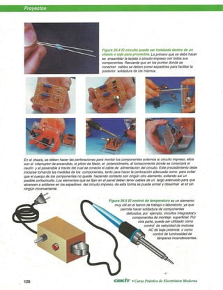 Curso practico de electronica moderna - tomo 5 - Cekit