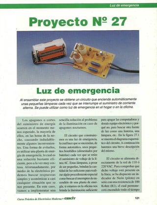 Curso practico de electronica moderna - tomo 5 - Cekit