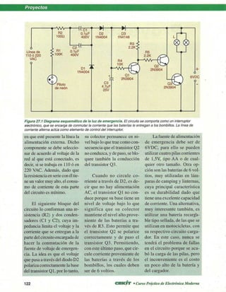 Curso practico de electronica moderna - tomo 5 - Cekit