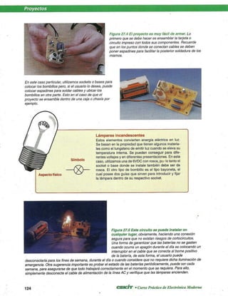 Curso practico de electronica moderna - tomo 5 - Cekit