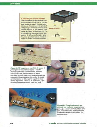 Curso practico de electronica moderna - tomo 5 - Cekit