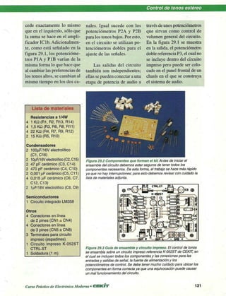 Curso practico de electronica moderna - tomo 5 - Cekit