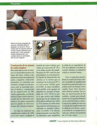 Curso practico de electronica moderna - tomo 5 - Cekit