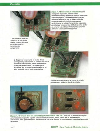 Curso practico de electronica moderna - tomo 5 - Cekit