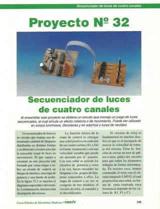 Curso practico de electronica moderna - tomo 5 - Cekit