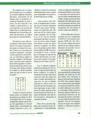 Curso practico de electronica moderna - tomo 5 - Cekit