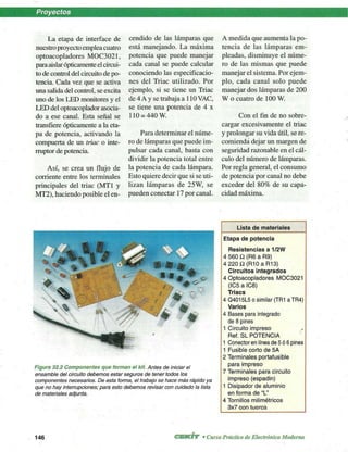 Curso practico de electronica moderna - tomo 5 - Cekit