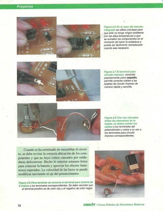 Curso practico de electronica moderna - tomo 5 - Cekit