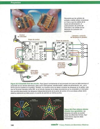 Curso practico de electronica moderna - tomo 5 - Cekit