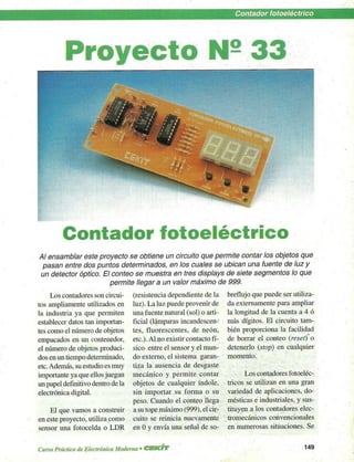 Curso practico de electronica moderna - tomo 5 - Cekit