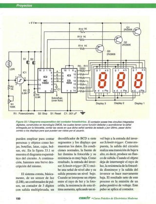 Curso practico de electronica moderna - tomo 5 - Cekit
