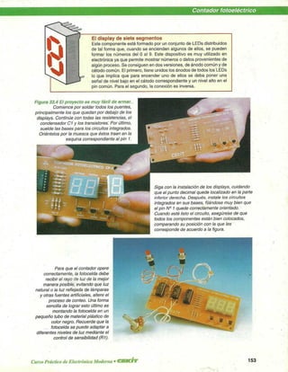 Curso practico de electronica moderna - tomo 5 - Cekit