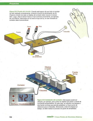 Curso practico de electronica moderna - tomo 5 - Cekit