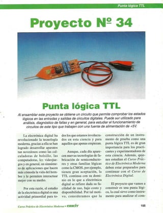 Curso practico de electronica moderna - tomo 5 - Cekit