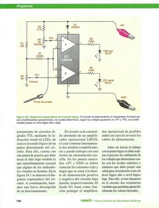 Curso practico de electronica moderna - tomo 5 - Cekit