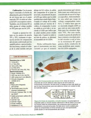 Curso practico de electronica moderna - tomo 5 - Cekit