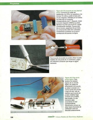 Curso practico de electronica moderna - tomo 5 - Cekit