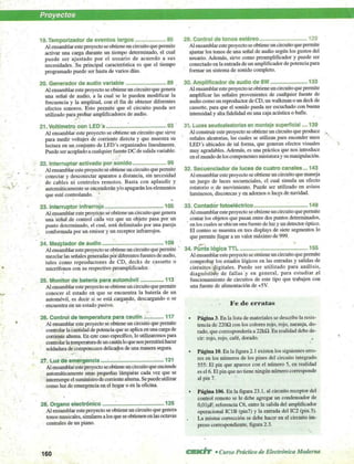 Curso practico de electronica moderna - tomo 5 - Cekit