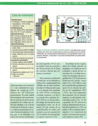 Curso practico de electronica moderna - tomo 5 - Cekit