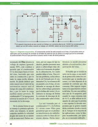 Curso practico de electronica moderna - tomo 5 - Cekit