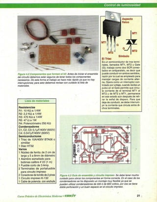 Curso practico de electronica moderna - tomo 5 - Cekit