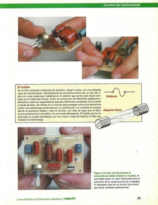 Curso practico de electronica moderna - tomo 5 - Cekit