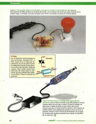 Curso practico de electronica moderna - tomo 5 - Cekit