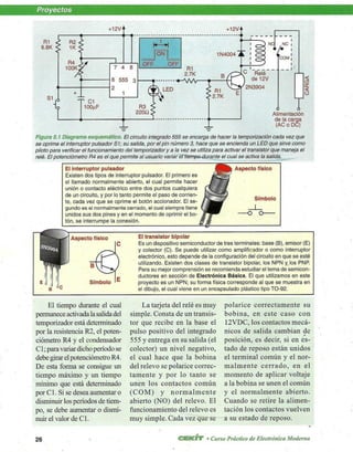 Curso practico de electronica moderna - tomo 5 - Cekit