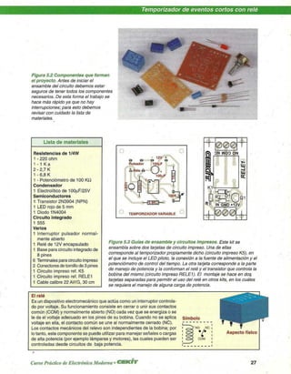Curso practico de electronica moderna - tomo 5 - Cekit