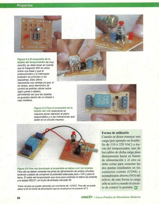 Curso practico de electronica moderna - tomo 5 - Cekit