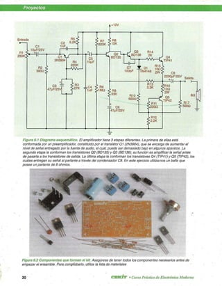Curso practico de electronica moderna - tomo 5 - Cekit