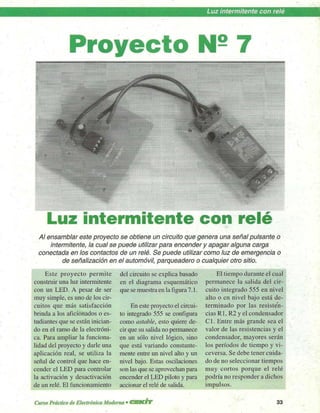 Curso practico de electronica moderna - tomo 5 - Cekit