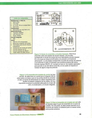 Curso practico de electronica moderna - tomo 5 - Cekit