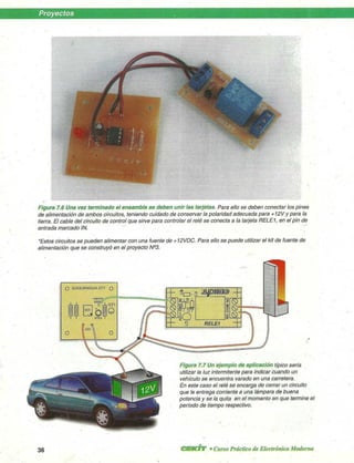 Curso practico de electronica moderna - tomo 5 - Cekit