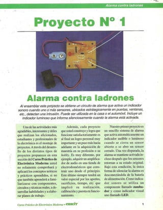 Curso practico de electronica moderna - tomo 5 - Cekit