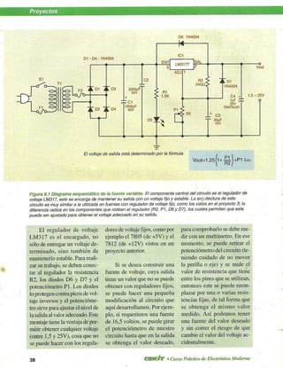 Curso practico de electronica moderna - tomo 5 - Cekit