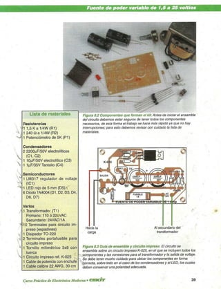 Curso practico de electronica moderna - tomo 5 - Cekit