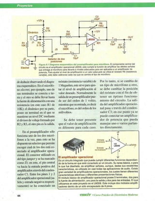 Curso practico de electronica moderna - tomo 5 - Cekit
