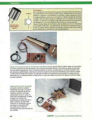 Curso practico de electronica moderna - tomo 5 - Cekit