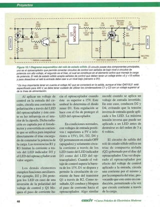Curso practico de electronica moderna - tomo 5 - Cekit