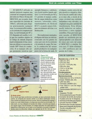 Curso practico de electronica moderna - tomo 5 - Cekit