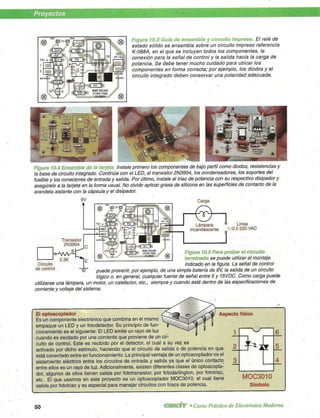 Curso practico de electronica moderna - tomo 5 - Cekit