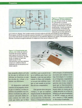 Curso practico de electronica moderna - tomo 5 - Cekit