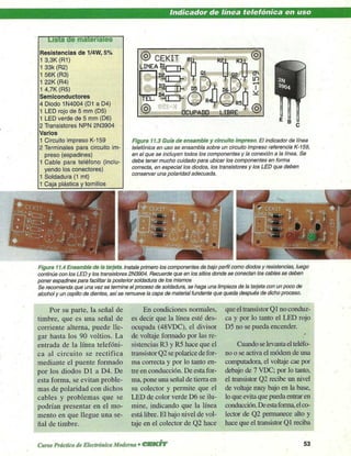 Curso practico de electronica moderna - tomo 5 - Cekit