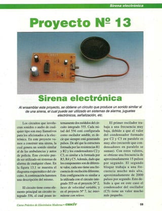 Curso practico de electronica moderna - tomo 5 - Cekit