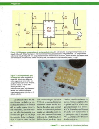 Curso practico de electronica moderna - tomo 5 - Cekit